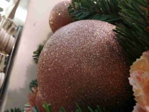 Alpaflor fiera Natale 2018 palline